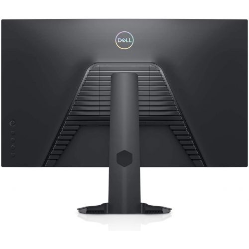 델 [아마존베스트]Dell S2721HGF 27 Full HD Curved 144Hz 1ms AMD FreeSync NVIDIA G-Sync Gaming PC Screen - Black