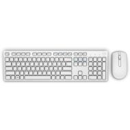 [아마존베스트]DELL KM636 Bluetooth QWERTY Keyboard English White - Keyboards (Standard, Wireless, Bluetooth, QWERTY, White, Mouse Included)