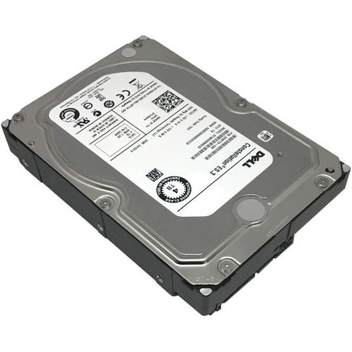 델 DELL/Seagate Constellation ES ST4000NM0033 4TB 7200RPM 128MB Cache SATA 6.0Gb/s 3.5 Internal Enterprise Hard Drive - 5 Year Warranty