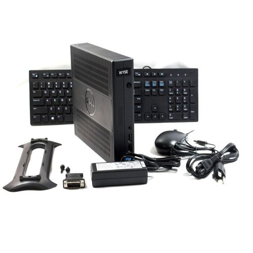 델 Dell Wyse 7000 7020 Thin Client - AMD G-Series Quad-core (4 Core) 2 GHz