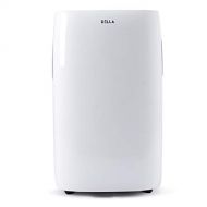 DELLA 14,000 BTU Energy Saving Portable Air Conditioner Dehumidifier Cooling Quiet for Rooms Up To 500 Sq. Ft. White
