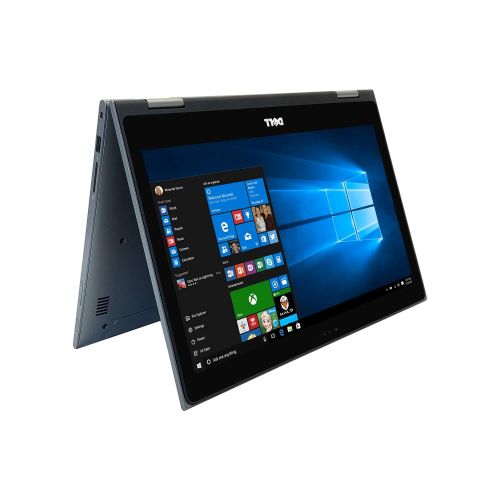 델 Dell Inspiron 13 5000 Series 2-in-1 5379 13.3 Full HD Touch Screen Laptop - 8th Gen Intel Core i7-8550U up to 4.0 GHz, 8GB Memory, 4TB SSD, Intel UHD Graphics 620, Windows 10, Gray