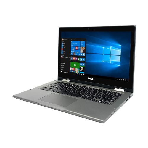 델 Dell Inspiron 13 5000 Series 2-in-1 5379 13.3 Full HD Touch Screen Laptop - 8th Gen Intel Core i7-8550U up to 4.0 GHz, 16GB Memory, 2TB SSD, Intel UHD Graphics 620, Windows 10, Gra