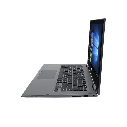 델 Dell Inspiron 13 5000 Series 2-in-1 5379 13.3 Full HD Touch Screen Laptop - 8th Gen Intel Core i5-8250U up to 3.4 GHz, 8GB Memory, 512GB SSD, Intel UHD Graphics 620, Windows 10 Pro