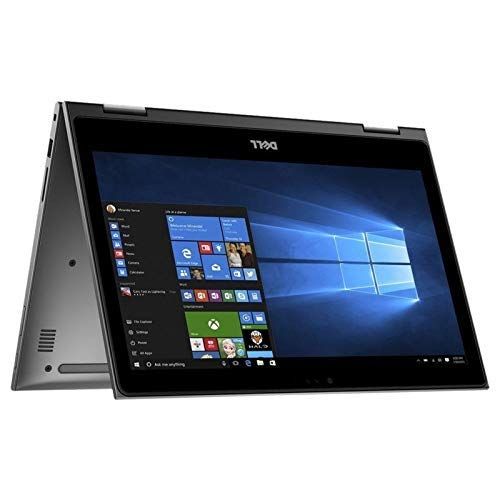 델 2019 Flagship Dell Inspiron 15 5000 15.6 Full HD IPS Touchscreen 2-in-1 Laptop, Intel Quad-Core i7-8550U up to 4GHz 16GB DDR4 512GB SSD Bluetooth 4.1 802.11ac Backli