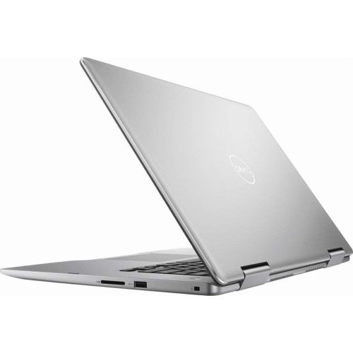 델 2019 Flagship Dell Inspiron 15 7000 15.6 Full HD IPS Touchscreen 2-in-1 Laptop, Intel Quad-Core i7-8550U up to 4GHz 802.11ac Bluetooth 4.2 Backlit Keyboard MaxxAudio Win