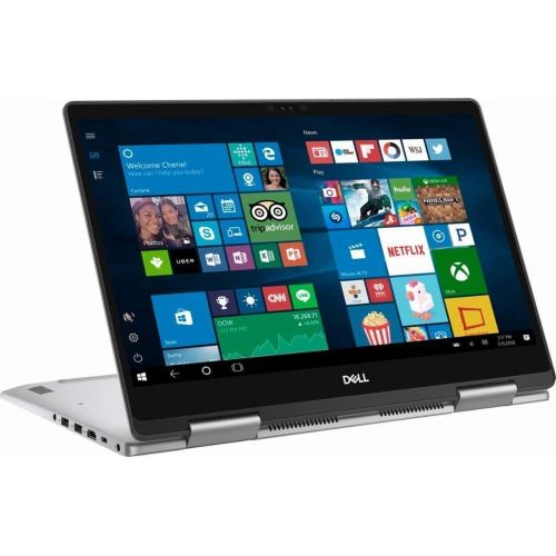 델 2019 Flagship Dell Inspiron 15 7000 15.6 Full HD IPS 2-in-1 Touchscreen Laptop, Intel Quad-Core i5-8250U up to 3.4GHz 12GB DDR4 256GB SSD Bluetooth 4.2 802.11ac Backlit Keyboa