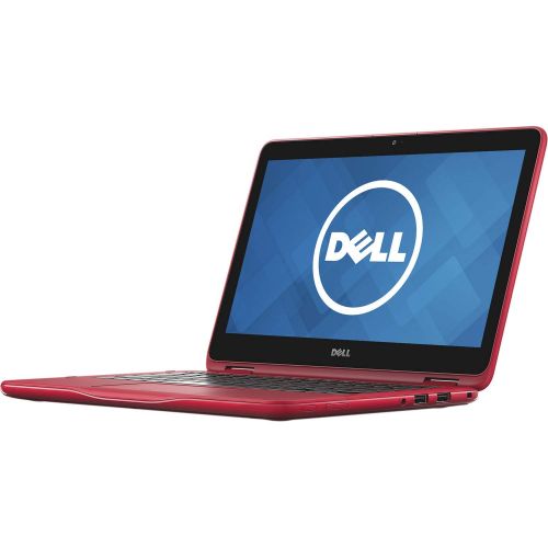 델 2019 Flagship Dell Inspiron 11 3000 11.6 HD Touchscreen 2-in-1 Business Laptop, AMD A9-9420e 2.6GHz AMD Radeon R5 Graphic 8GB DDR4 128GB SSD Bluetooth 4.0 802.11bgn HD We