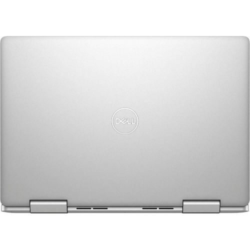 델 Dell Inspiron I7386-5038SLV-PUS 2-in-1 13.3 Touch-Screen Laptop - Intel Core i5 - 8GB Memory - 256GB Solid State Drive - Silver