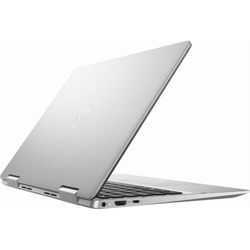 델 Dell Inspiron I7386-5038SLV-PUS 2-in-1 13.3 Touch-Screen Laptop - Intel Core i5 - 8GB Memory - 256GB Solid State Drive - Silver