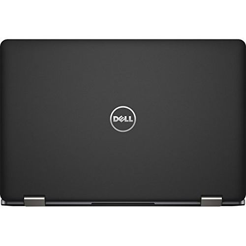 델 2016 Dell Inspiron 15.6 2-in-1 Full HD Touchscreen Convertible Laptop, Intel Core i5-6200U Processor, 8GB RAM, 500GB HDD, Webcam, HDMI, Backlit Keyboard, Windows 10