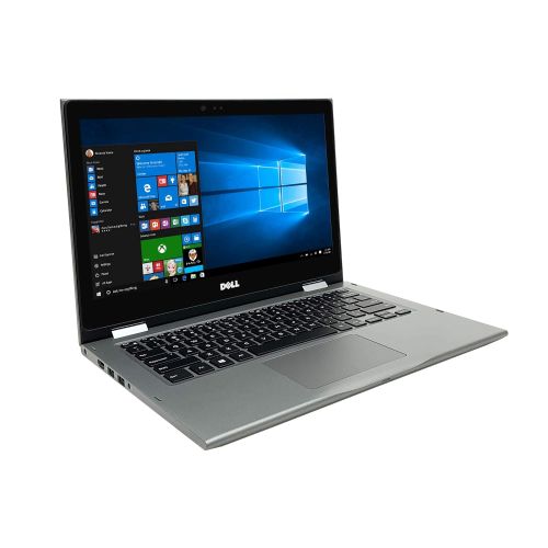 델 Dell Inspiron 13 5000 Series 2-in-1 5379 13.3 FHD Touchscreen - Intel Core i7-8550U, Intel UHD Graphics 620, Upgrade OS (Operating System), RAM (Memory), HDD (Hard Drive) or SSD (S