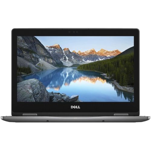 델 2019 Flagship Dell Inspiron 13 7000 13.3 Full HD IPS 2-in-1 Touchscreen Laptop, AMD Quad-Core Ryzen 7 2700U up to 3.8GHz 8GB DDR4 512GB SSD Radeon RX Vega 10 Ma