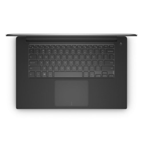 델 Dell XPS Thin and Light Laptop - 15 15.6 4K Touch Display, Intel Core i7-7700HQ, 16 GB RAM, 1 TB SSD, GTX 1050, Aluminum Chassis, Silver - XPS9560-7369SLV-PUS - Gaming