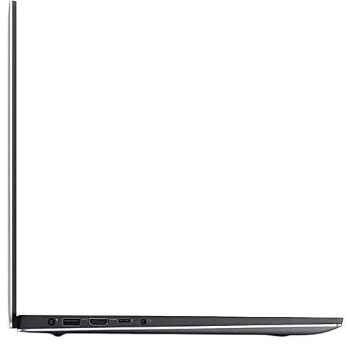 델 Dell XPS 15 - 9560 Intel Core i7-7700HQ X4 2.8GHz 32GB 1TB SSD 15.6 Win10,Silver