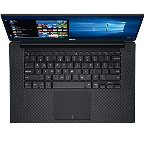 델 Dell XPS 15 - 9560 Intel Core i7-7700HQ X4 2.8GHz 32GB 1TB SSD 15.6 Win10,Silver