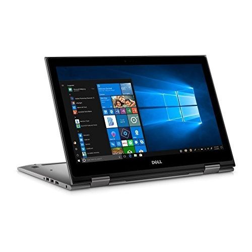 델 Dell Inspiron 15 5000 2-in-1 Flagship High Performance Laptop, FHD IPS 15.6 Touchscreen, Intel Quad-Core i5-8250U (Benchmark> i7-7500U), 8GB DDR4, 1TB HDD, No DVD, WiFi, Bluetoo