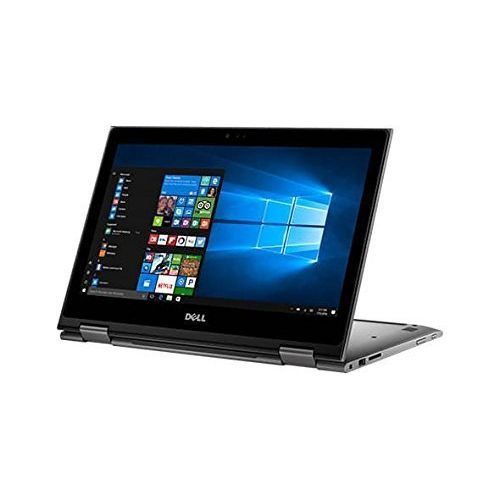 델 2018 Dell Inspiron 13.3 2 in 1 FHD IPS Touchscreen Business Laptoptablet, Intel Quad-Core i7-8550U 16GB DDR4 512GB SSD MaxxAudio Backlit Keyboard 802.11ac Bluetooth HDMI Win 10