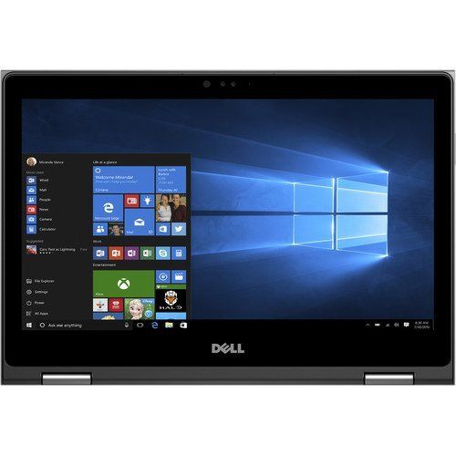 델 2018 Dell Inspiron 13.3 2 in 1 FHD IPS Touchscreen Business Laptoptablet, Intel Quad-Core i7-8550U 16GB DDR4 512GB SSD MaxxAudio Backlit Keyboard 802.11ac Bluetooth HDMI Win 10