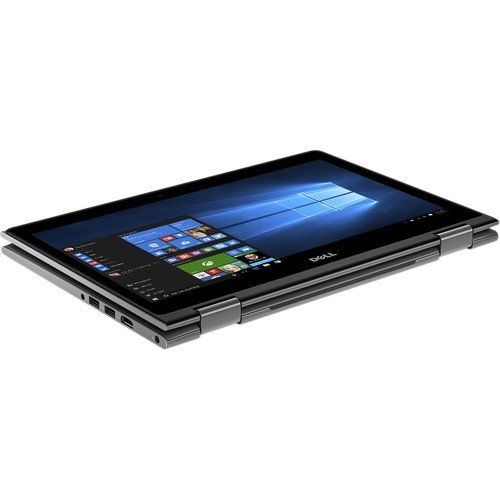 델 2018 Dell Inspiron 13.3 2 in 1 FHD IPS Touchscreen Business Laptoptablet, Intel Quad-Core i7-8550U 16GB DDR4 512GB SSD MaxxAudio Backlit Keyboard 802.11ac Bluetooth HDMI Win 10