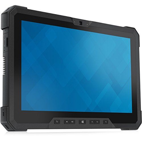 델 Dell Rugged Tablet 7202, 11.6In, M-5Y71, 8Gb,