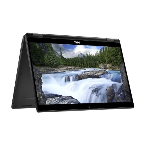 델 Dell Latitude 7389 2-in-1 Notebook with Intel i7-7600U, 16GB 256GB SSD, 13.3