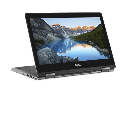 델 2019 Flagship Dell Inspiron 13 7000 13.3 Full HD IPS Touchscreen 2-in-1 LaptopTablet, AMD Quad-Core Ryzen 5 2500U 4GB DDR4 128GB SSD 802.11ac Bluetooth 4.1 Backlit Keyboard MaxxAu