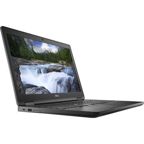델 Dell Latitude 5590 15.6 1920 x 1080 LCD Laptop with Intel Core i5-7300U Dual-core 2.6 GHz, 8GB RAM, 256GB SSD