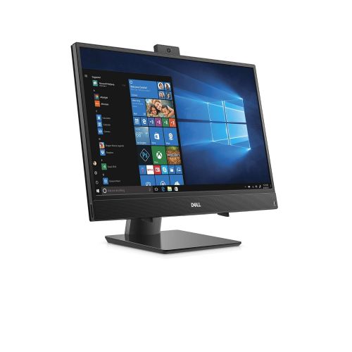 델 Dell i3477-5852BLK-PUS Inspiron AIO 3477 - Narrow Border Touch Display - 7th Gen Intel Core i5 Processor - 8GB Memory - 1TB HDD - Intel HD Graphics 620, 23.8, Black