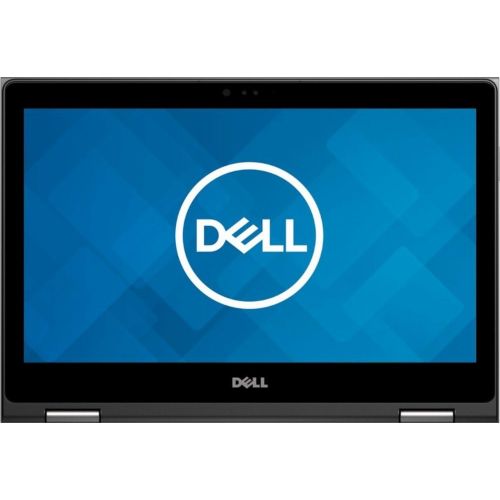 델 2018 Premium Dell Inspiron Business 13.3 7000 2-in-1 FHD IPS Touchscreen LaptopTablet, Quad-Core AMD Ryzen 5 2500U 16GB DDR4 256GB SSD Backlit Keyboard MaxxAudio HDMI WLAN Webcam