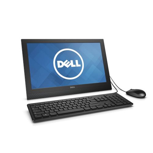 델 Dell Inspiron i3043-1250BLK 19.5-Inch All-in-One Desktop (Discontinued by Manufacturer)