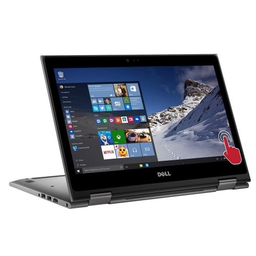 델 2018 Dell Inspiron 15 5000 5579 2-in-1 Laptop, 15.6 Full HD (1920x1080) IPS Touchscreen, Intel 8th Gen Quad-Core i7-8550U, 8GB DDR4, 1TB HDD, IR Camera Face Recognition, Windows 10