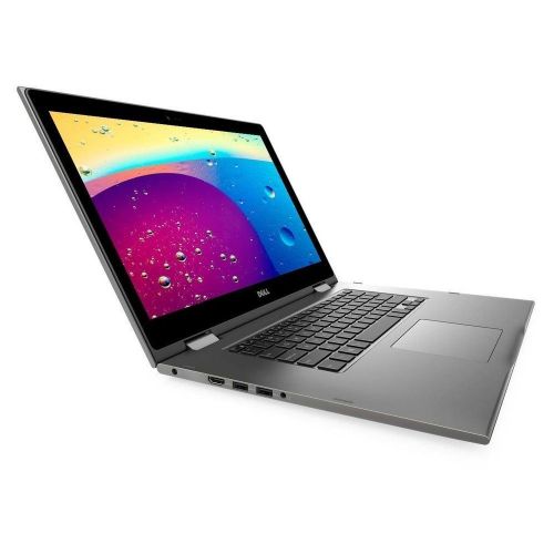 델 2018 Dell Inspiron 15 5000 5579 2-in-1 Laptop, 15.6 Full HD (1920x1080) IPS Touchscreen, Intel 8th Gen Quad-Core i7-8550U, 8GB DDR4, 1TB HDD, IR Camera Face Recognition, Windows 10