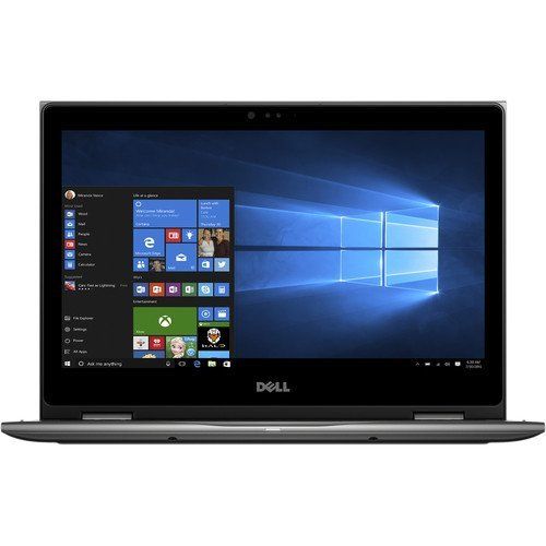 델 2018 Newest Premium Dell Inspiron 13.3 2 in 1 FHD IPS Touchscreen Business Laptoptablet, Intel Quad-Core i7-8550U 16GB DDR4 512GB SSD MaxxAudio Backlit Keyboard 802.11ac Bluetooth