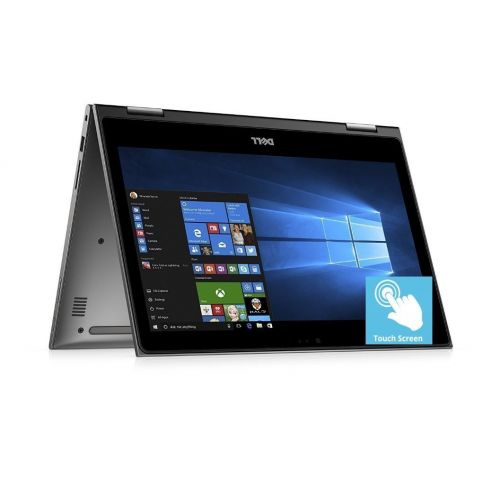 델 2018 Newest Premium Dell Inspiron 13.3 2 in 1 FHD IPS Touchscreen Business Laptoptablet, Intel Quad-Core i7-8550U 16GB DDR4 512GB SSD MaxxAudio Backlit Keyboard 802.11ac Bluetooth