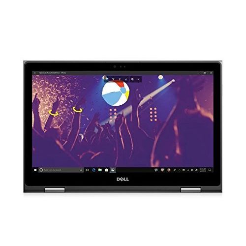 델 2018 Flagship Business Dell Inspiron 15.6 5000 2-in-1 Full HD IPS Touchscreen LaptopTablet, Intel Quad-Core i5-8250U 8GB DDR4 512GB SSD Backlit Keyboard MaxxAudio 802.11ac HDMI US