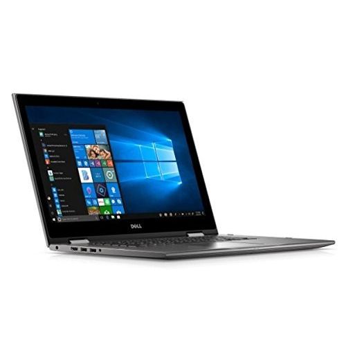 델 2018 Flagship Business Dell Inspiron 15.6 5000 2-in-1 Full HD IPS Touchscreen LaptopTablet, Intel Quad-Core i5-8250U 8GB DDR4 512GB SSD Backlit Keyboard MaxxAudio 802.11ac HDMI US