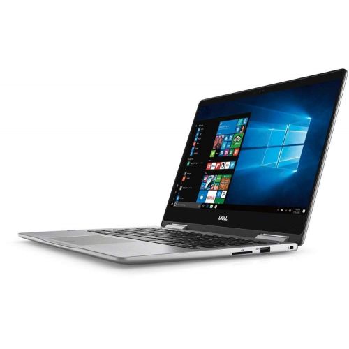 델 2019 Flagship Dell 13 7000 13.3 FHD IPS Touchscreen 2-in-1 Laptop, Intel Quad-Core i5-8250U up to 3.4GHz 8GB DDR4 128GB SSD 802.11ac Bluetooth 4.0 Backlit Keyboard Windows Ink