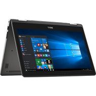 Dell Inspiron 7000 13.3 2-in-1 Full HD Touchscreen Convertible Laptop, 7th Intel Core i7-7500U, 12GB DDR4 RAM, 256GB SSD, Backlit Keyboard, Bluetooth, HDMI, 802.11AC, Windows 10