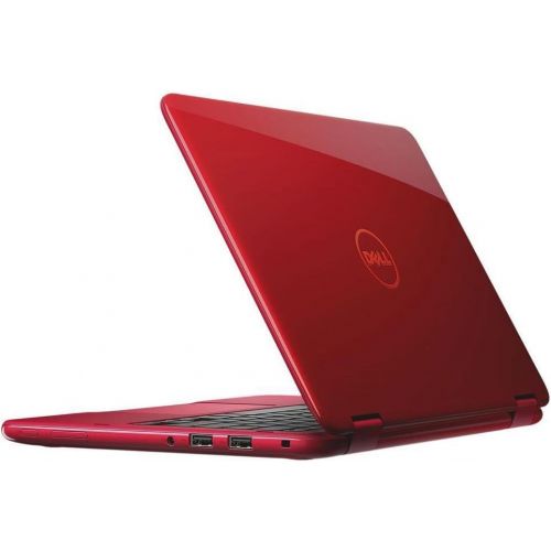 델 2018 Flagship Dell Inspiron 11.6 Business 2 in 1 HD Touchscreen LaptopTablet - AMD Dual-Core A9-9420e 8GB DDR4 256GB SSD AMD Radeon R5 MaxxAudio Bluetooth 802.11bgn HDMI HD Webcam