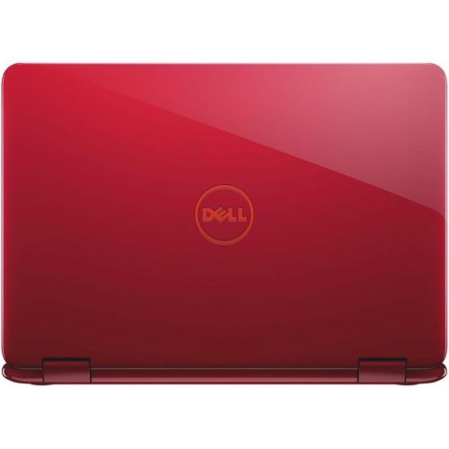 델 2018 Flagship Dell Inspiron 11.6 Business 2 in 1 HD Touchscreen LaptopTablet - AMD Dual-Core A9-9420e 8GB DDR4 256GB SSD AMD Radeon R5 MaxxAudio Bluetooth 802.11bgn HDMI HD Webcam