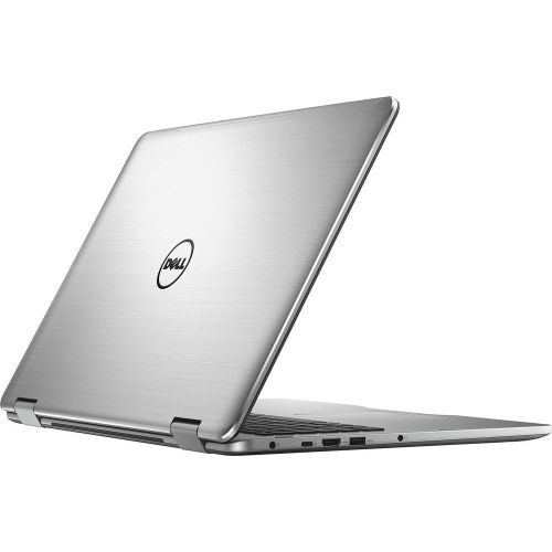 델 2016 Dell Inspiron 2-in-1 17 High Performance Laptop, 17.3?? Full HD Touchscreen, Intel Core i7-6500U, 12GB RAM, 1TB HDD, NVIDIA GeForce 940MX, Backlit Keyboard, HDMI, WIFI, Window