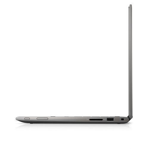 델 2018 Dell Inspiron 13 13.3” 2 in 1 Full HD IPS Touchscreen Business LaptopTablet - Intel Quad-Core i7-8550U up to 4GHz 8GB DDR4 512GB SSD 802.11ac Bluetooth HDMI MaxxAudio Pro Bac