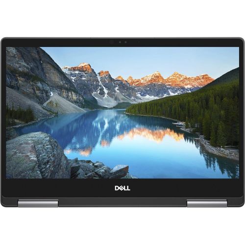 델 2019 Flagship Dell Inspiron 13 7000 13.3 Full HD IPS 2-in-1 Touchscreen LaptopTablet, Intel Quad-Core i7-8550U up to 4GHz 16GB DDR4 512GB SSD Backlit Keyboard Windows In