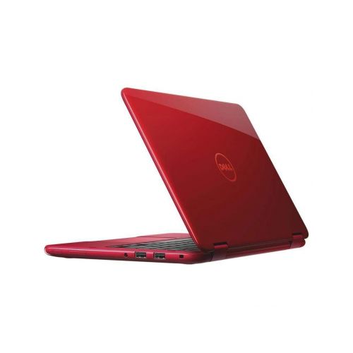 델 2018 Flagship Dell Inspiron 11.6 HD Touchscreen 2 in 1 Business LaptopTablet, AMD Dual Core A9-9420e 8GB DDR4 512GB SSD AMD Radeon R5 MaxxAudio Bluetooth 802.11bgn HDMI Webcam USB