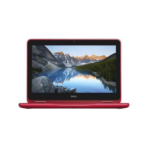 델 2018 Flagship Dell Inspiron 11.6 HD Touchscreen 2 in 1 Business LaptopTablet, AMD Dual Core A9-9420e 8GB DDR4 512GB SSD AMD Radeon R5 MaxxAudio Bluetooth 802.11bgn HDMI Webcam USB