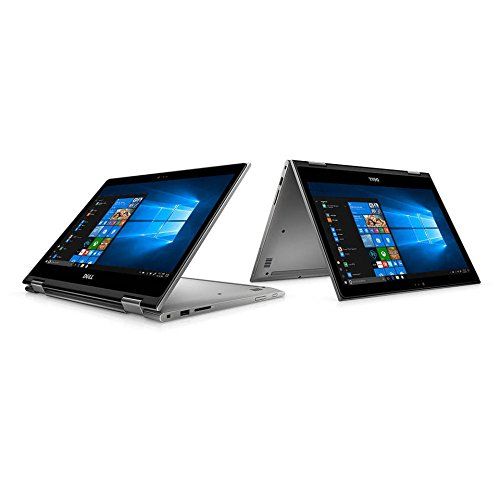 델 Dell Inspiron 13 5000 2-in-1 - 13.3 Touch Display - 8th Gen Intel Core i7-8550U - 8GB Memory - 1TB Hard Drive - Theoretical Gray (i5379-7909GRY-PUS)