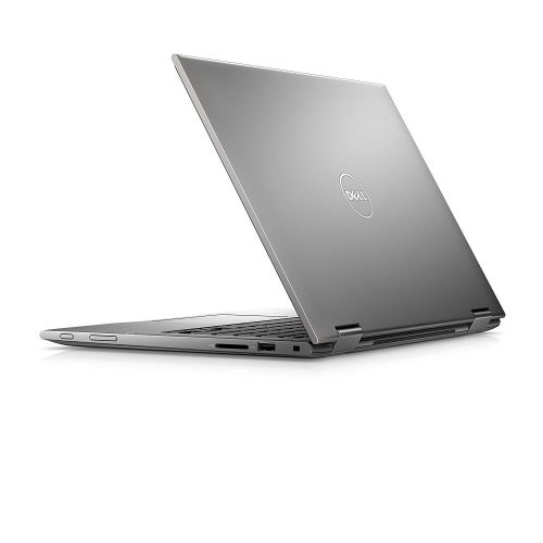 델 Dell Inspiron 15 5000 15.6 FHD IPS 2-in-1 Touch-Screen LaptopTablet, Intel Quad-Core i7-8550U up to 4GHz Bluetooth 4.1 802.11ac Backlit Keyboard MaxxAudio Win