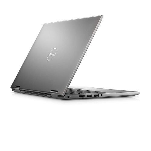 델 Dell Inspiron 15 5000 15.6 FHD IPS 2-in-1 Touch-Screen LaptopTablet, Intel Quad-Core i7-8550U up to 4GHz Bluetooth 4.1 802.11ac Backlit Keyboard MaxxAudio Win