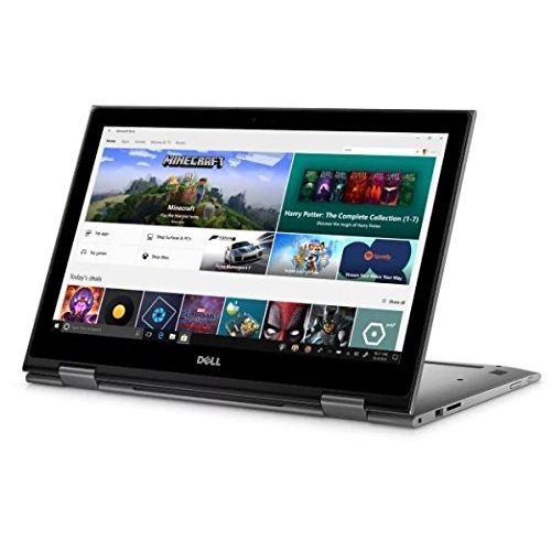 델 2018 Flagship Business Dell Inspiron 15.6 5000 2-in-1 Full HD IPS Touchscreen LaptopTablet, Intel Quad-Core i5-8250U 16GB DDR4 512GB SSD Backlit Keyboard MaxxAudio 802.11ac HDMI U